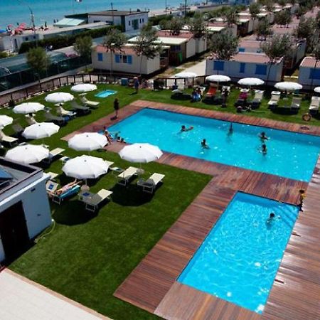 Camping Blu Fantasy Senigallia Exterior photo