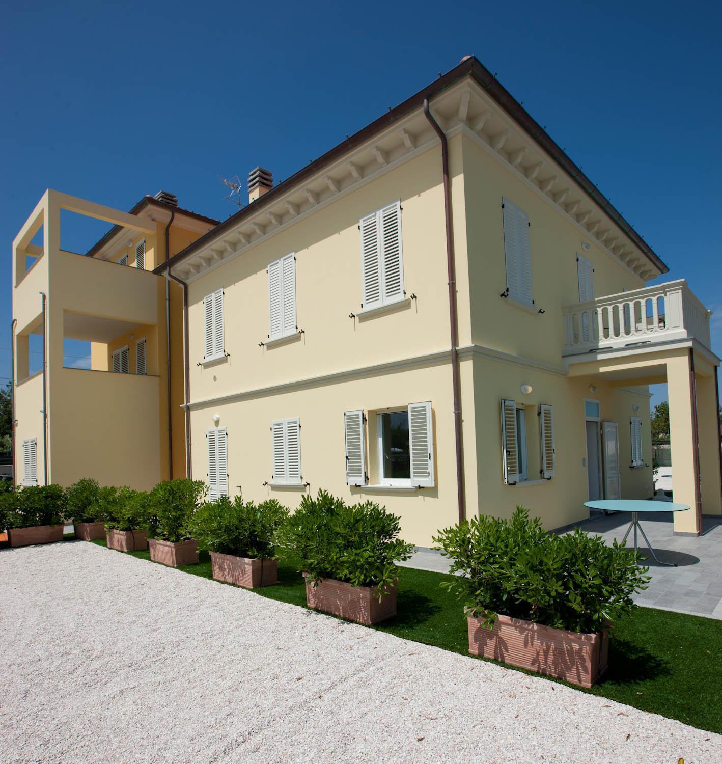 Camping Blu Fantasy Senigallia Exterior photo