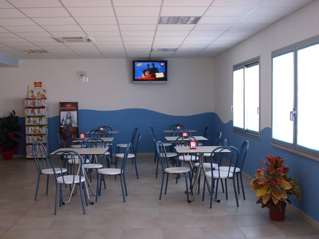Camping Blu Fantasy Senigallia Exterior photo