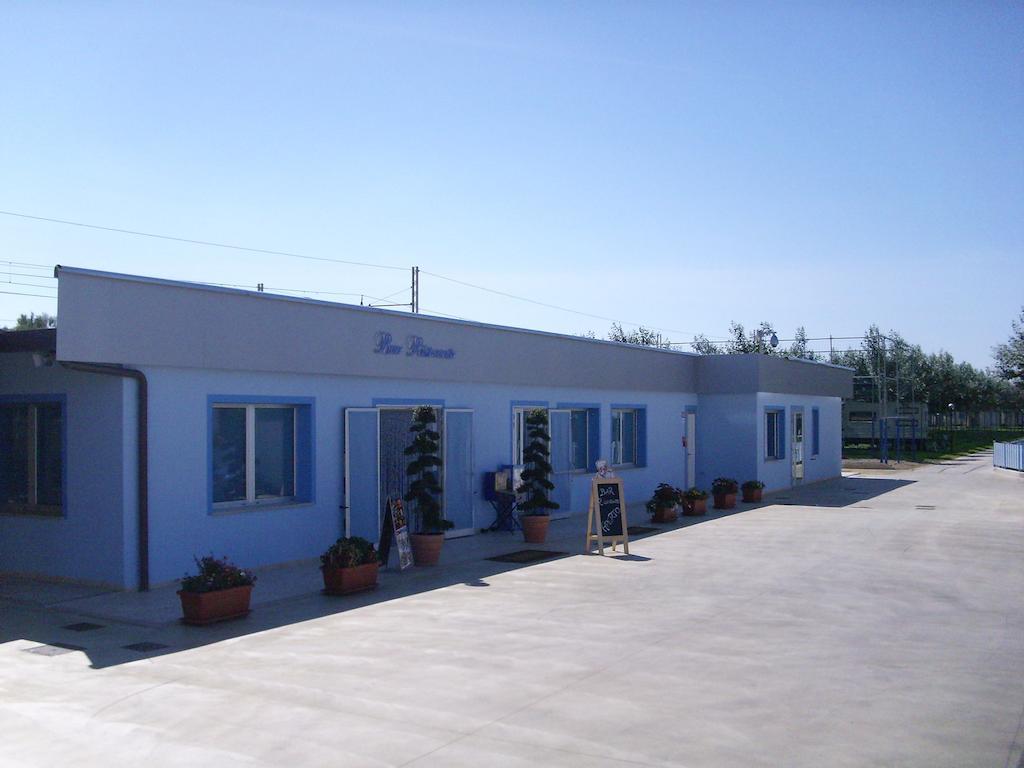 Camping Blu Fantasy Senigallia Exterior photo