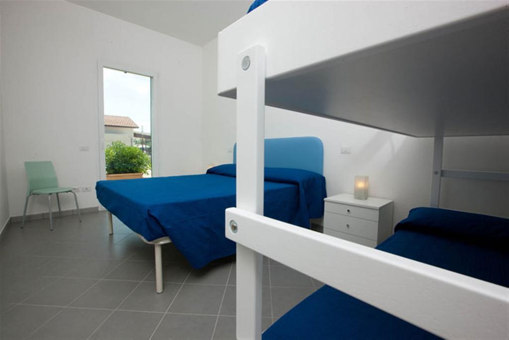 Camping Blu Fantasy Senigallia Exterior photo