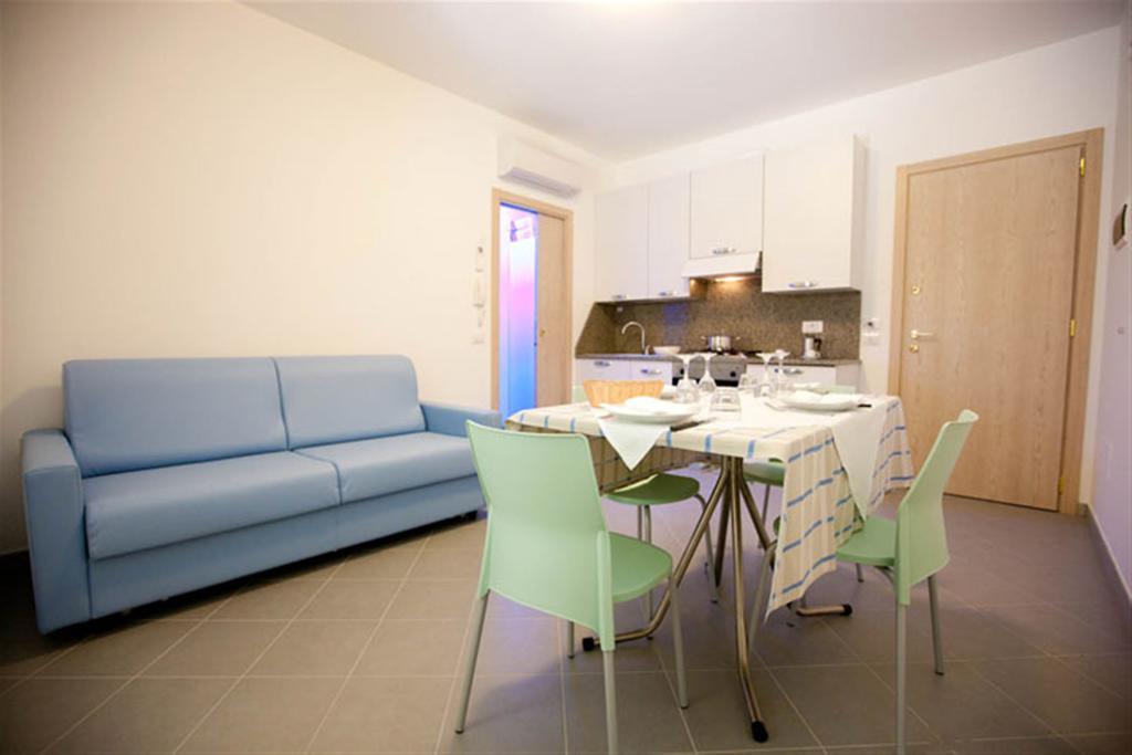 Camping Blu Fantasy Senigallia Exterior photo