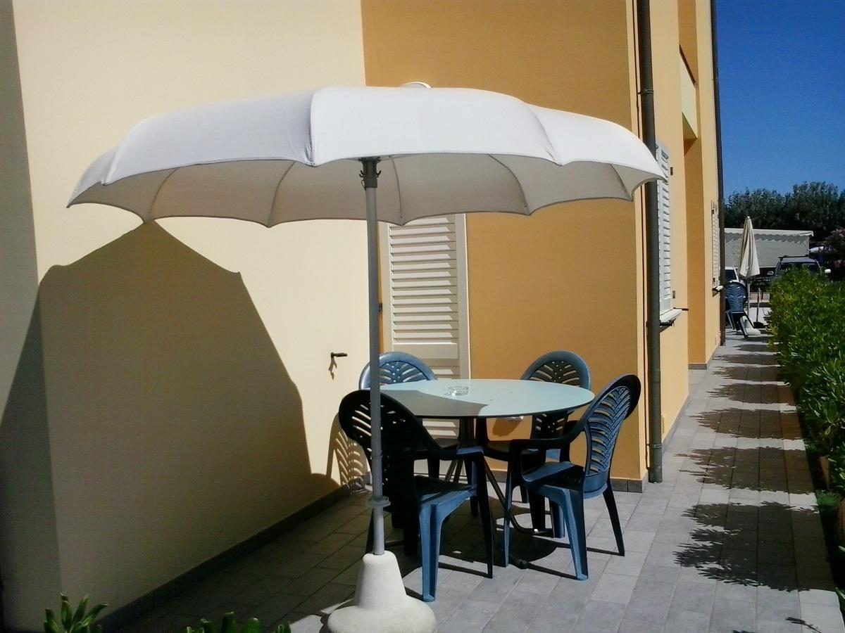Camping Blu Fantasy Senigallia Exterior photo