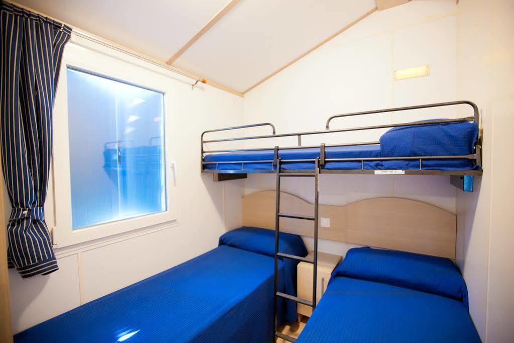 Camping Blu Fantasy Senigallia Exterior photo