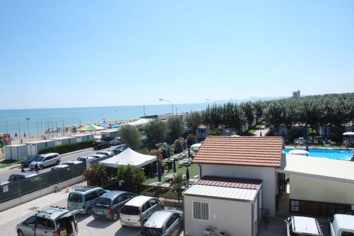 Camping Blu Fantasy Senigallia Exterior photo