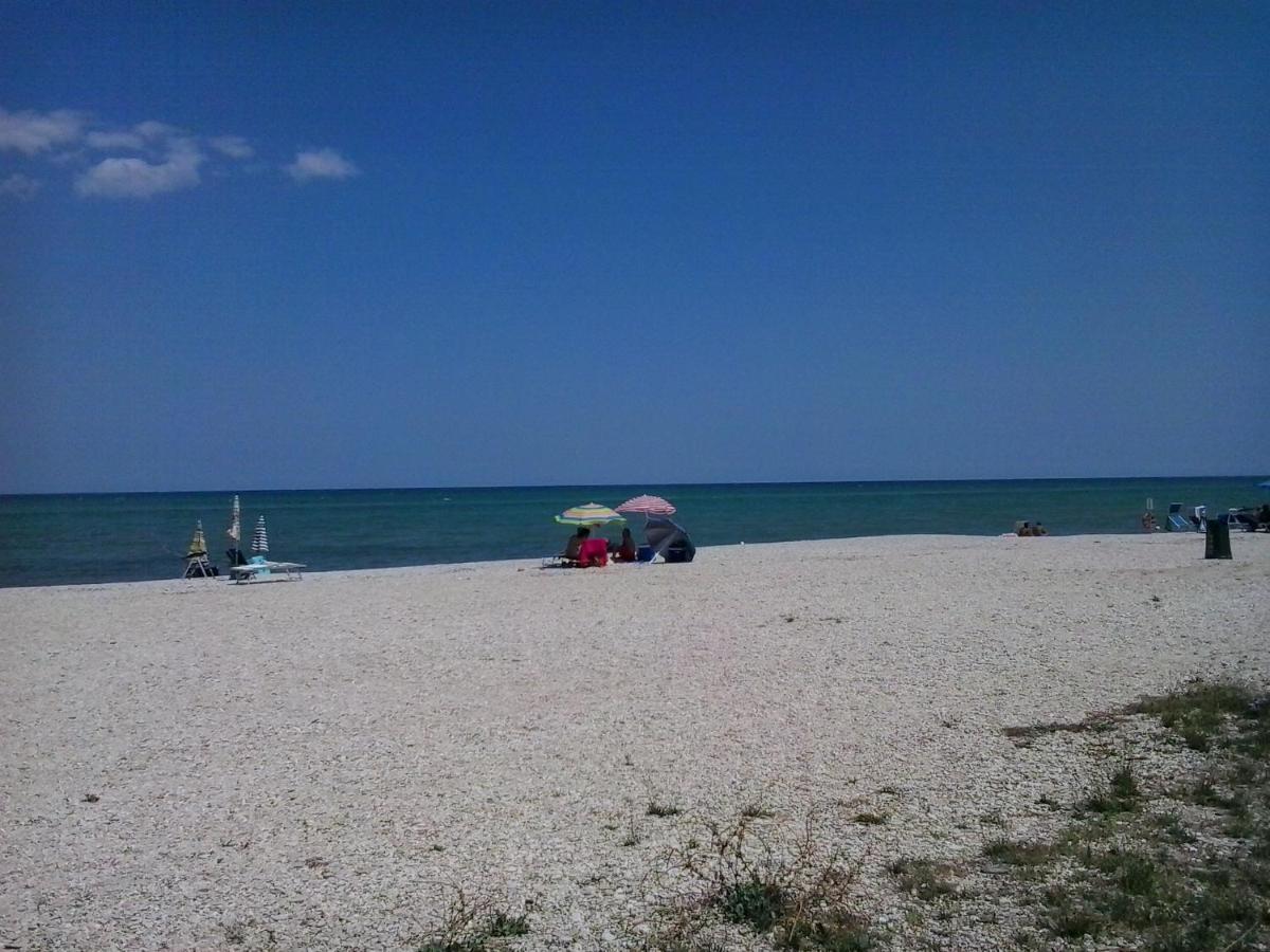Camping Blu Fantasy Senigallia Exterior photo
